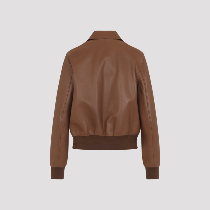 Ralph Lauren Collection Bomber jackets - Marrone | a750f97c95e4a485826e69a54ea0dfc273885ede