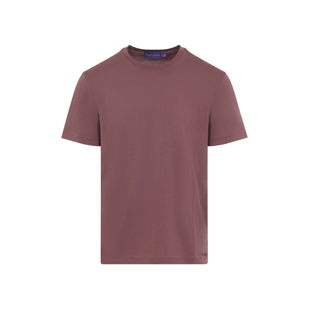 Ralph Lauren Purple Label T-shirts - Rosso | 59bead4bf261048145b846e81fdd21a5349558ef