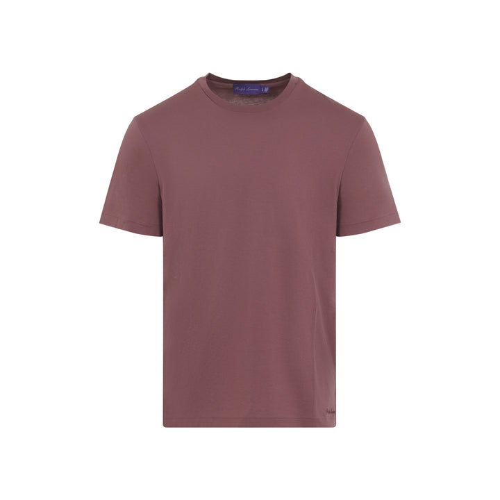 Ralph Lauren Purple Label T-shirts - Rosso | 59bead4bf261048145b846e81fdd21a5349558ef