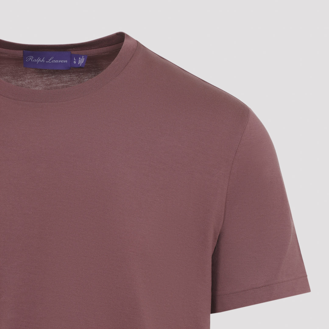 Ralph Lauren Purple Label T-shirts - Rosso | 3e215515a92f2db271d562d13147a385fe0cbe7b