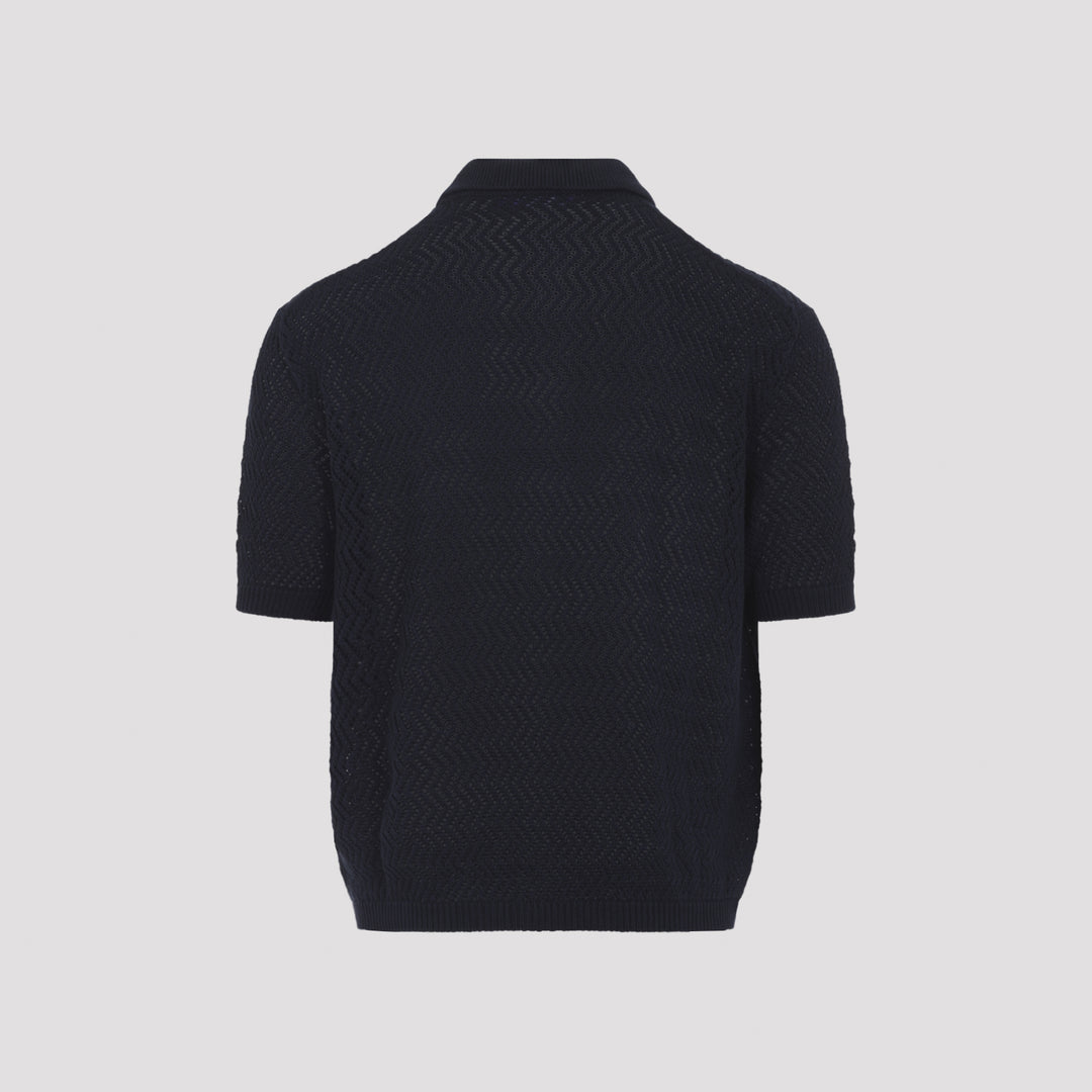Ralph Lauren Purple Label Cardigan - Blu | 9597580fc1de38cc8eebd15513e20b29a70f0de4