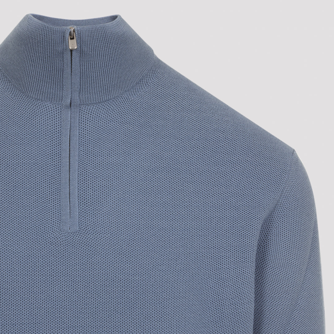 Ralph Lauren Purple Label Sweater - Blu | 06cad9d0812bdaecf148395cb034b7c55d8c76f5