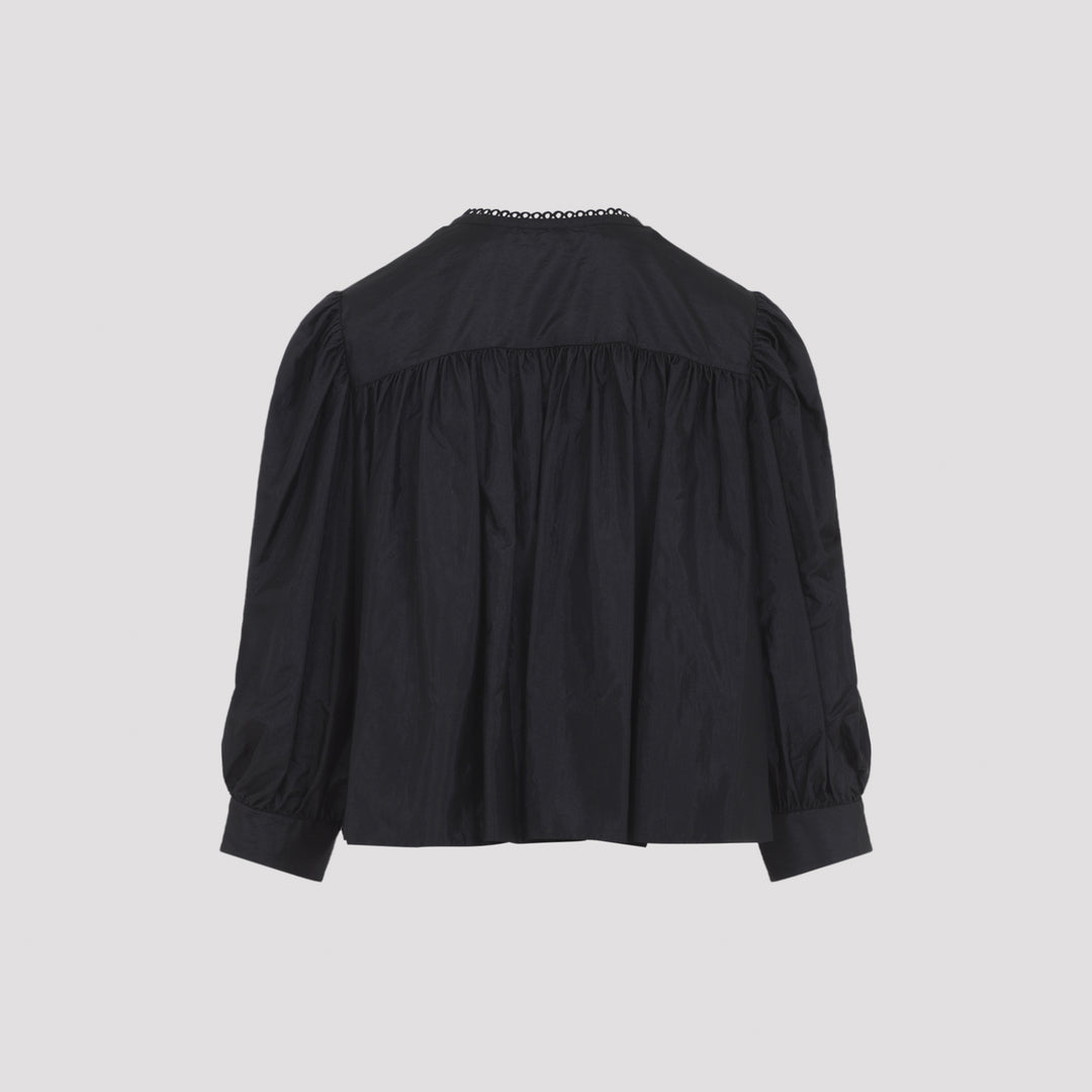 Chloe Top - Nero | 597a81d59703392c2a44282dd29d518b76835b82