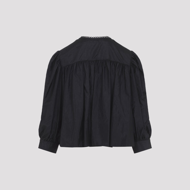 Chloe Top - Nero | 597a81d59703392c2a44282dd29d518b76835b82