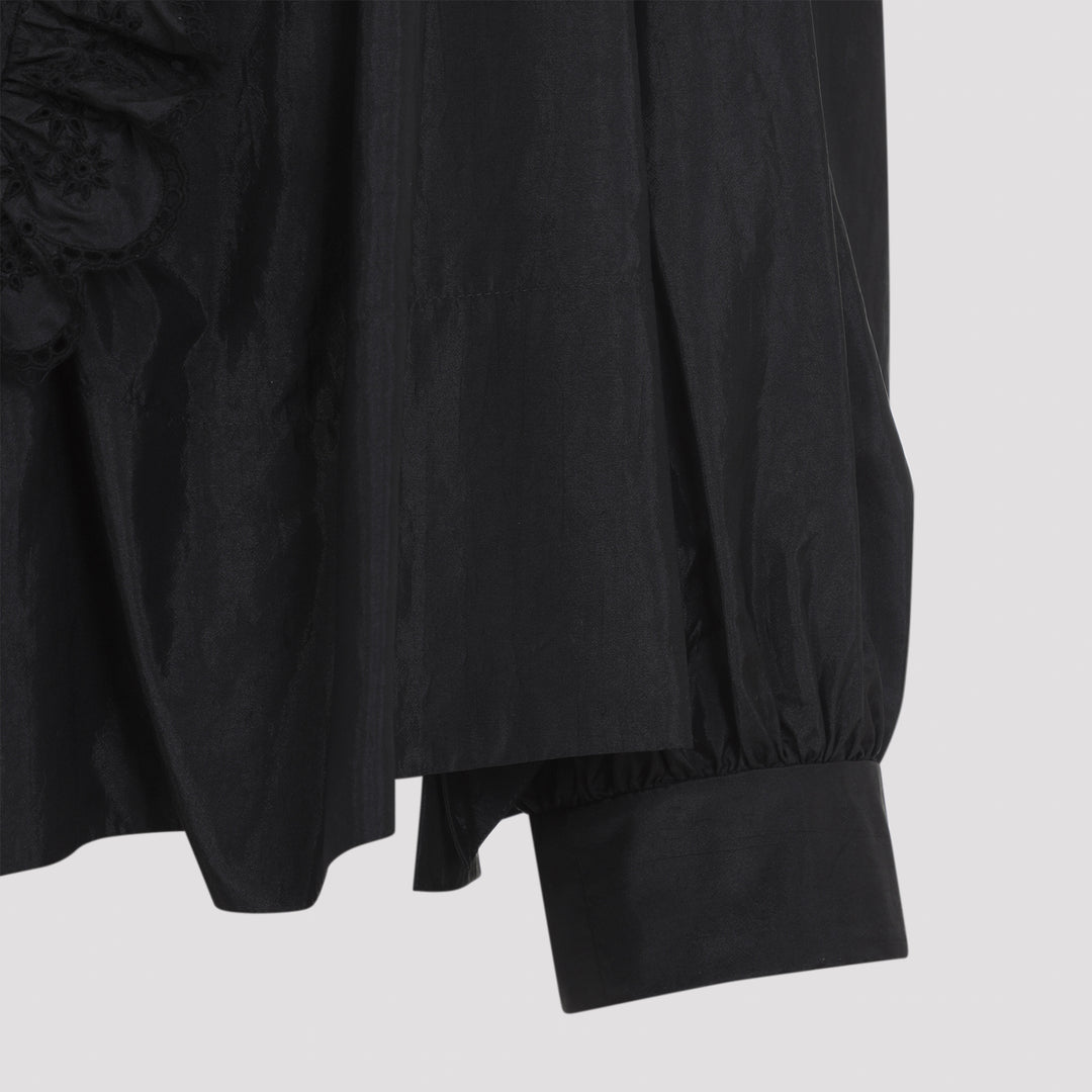 Chloe Top - Nero | decbdd5219c5cf1ccd83c3129ae9976dcdb3747f