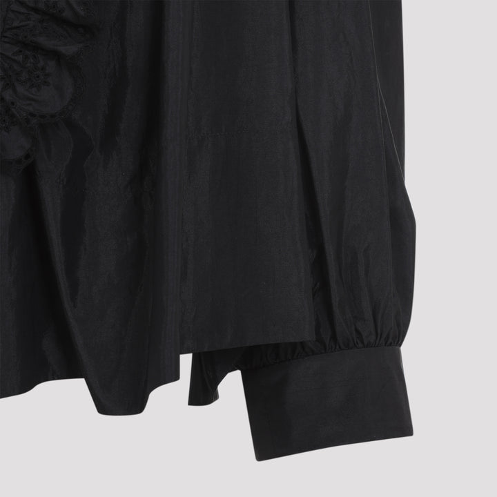 Chloe Top - Nero | decbdd5219c5cf1ccd83c3129ae9976dcdb3747f