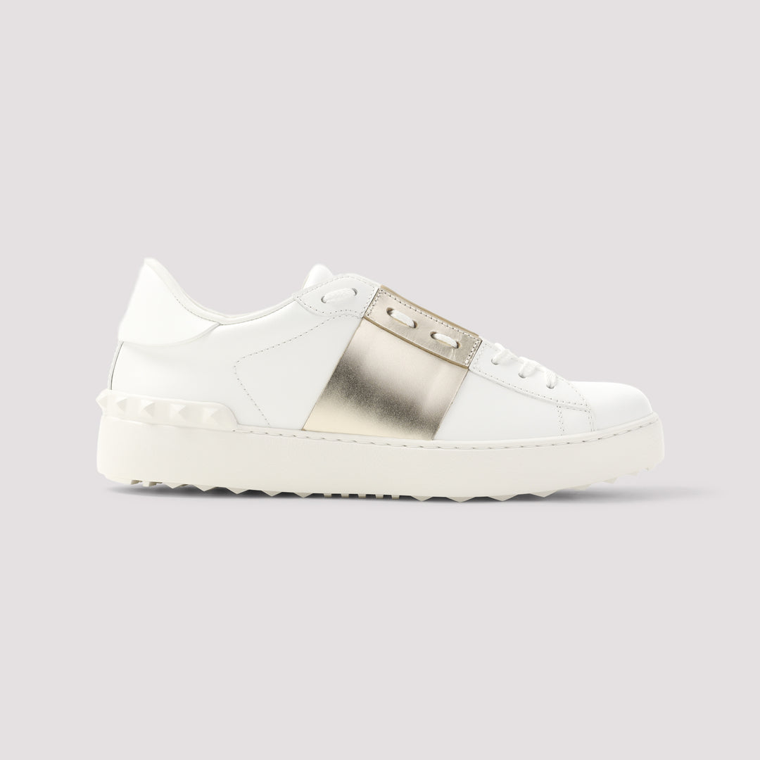 Valentino Garavani Sneakers - Bianco | 87f5baa1bab965364a144423aaa0943d4002b35d