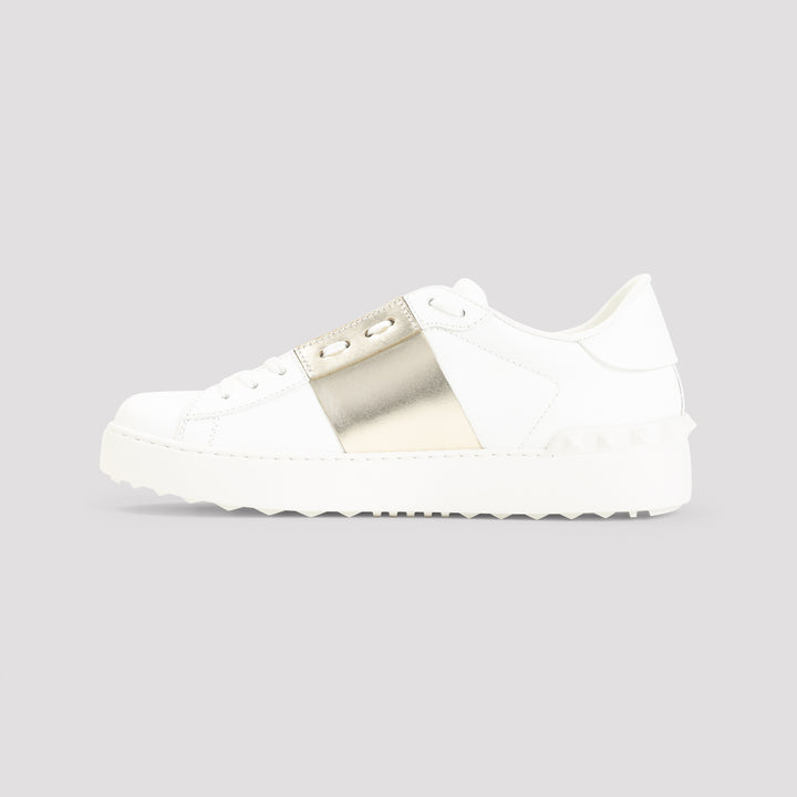Valentino Garavani Sneakers - Bianco | df2634ffa3112da95e44bfeef7c58fcfdc921a8a