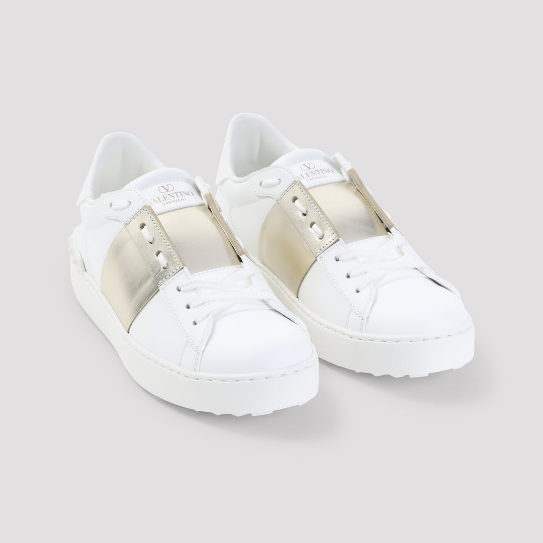 Valentino Garavani Sneakers - Bianco | 0c2b7ae58e2aeaded1080120c744a00b03a9e208