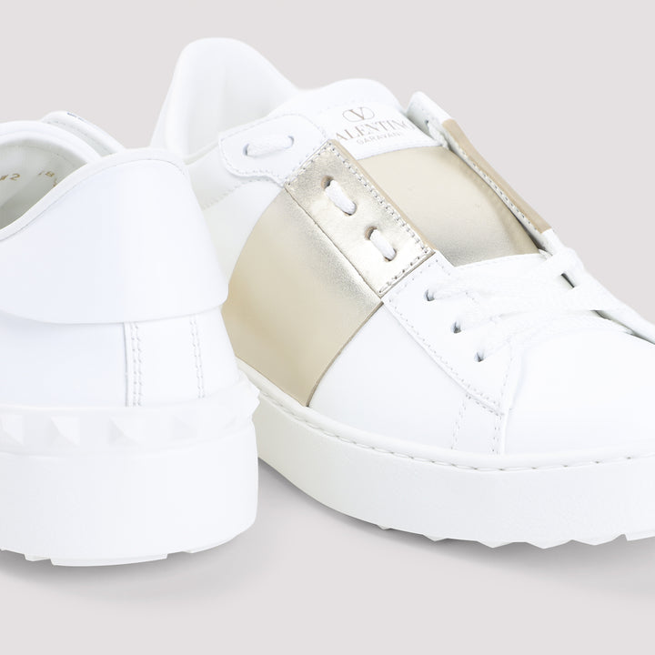 Valentino Garavani Sneakers - Bianco | 8d38d50f822603194a18c32b571f3e09c91b1a75