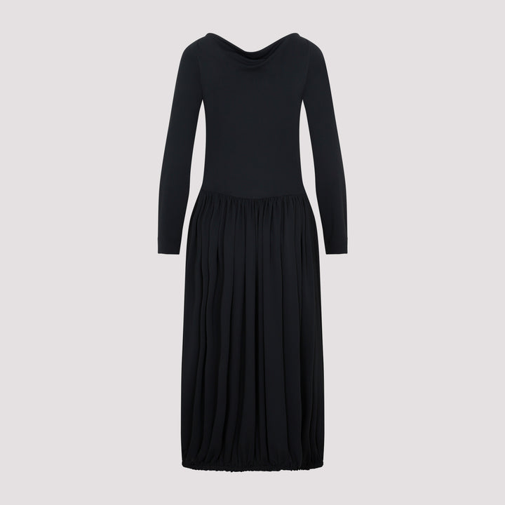Lanvin Midi dresses - Nero | 9813827c8d74b56a5bada98ab75539b2f1fc1905