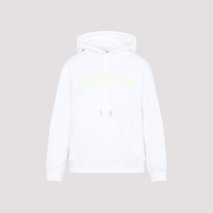 Lanvin Hoodies - Bianco | e215da4fcd2e345c789146fe5ca71a8b03f54876