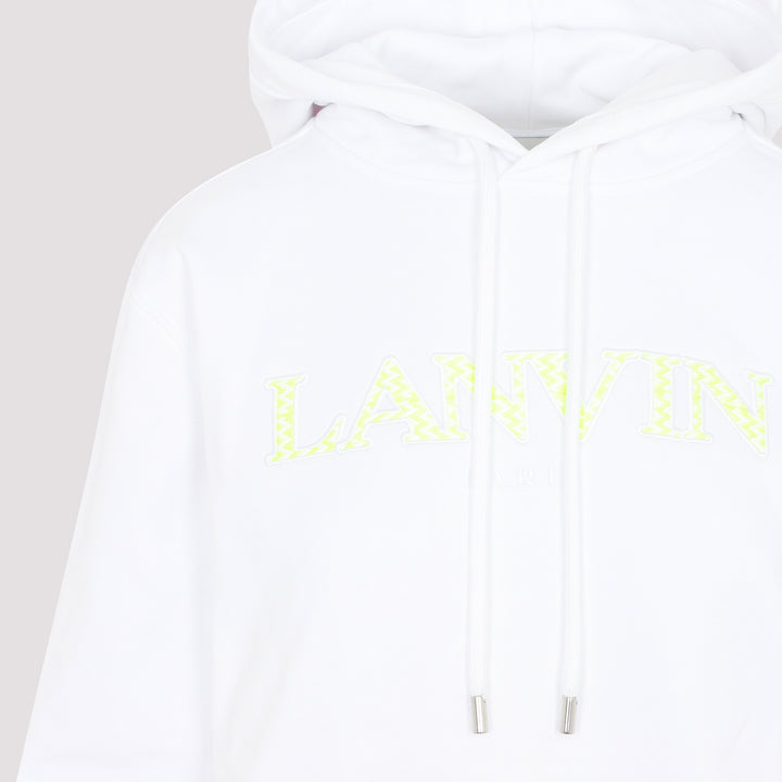 Lanvin Hoodies - Bianco | 539c12faa9c64cdf0e0b928b67863d3fa9c562d7
