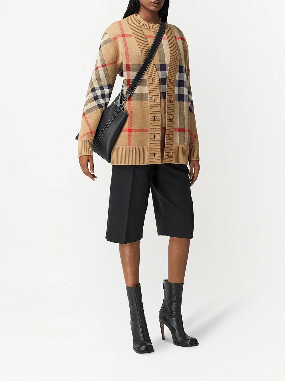 Burberry London England Cardigan - Marrone | 7b18aec8818d3ce5b1c0b9179672224f8e1c23d0