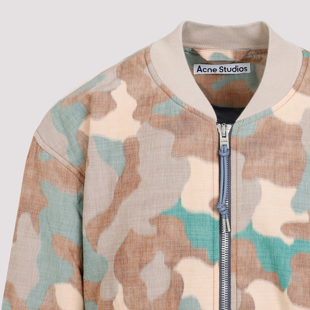 Acne Studios Giacche - Multicolour | 38206ad03c4fa9dc3f5b352a988705452bda5260