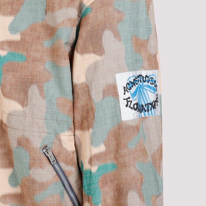 Acne Studios Giacche - Multicolour | d391ba615b906bc5138ea19d136ca3c64b099414