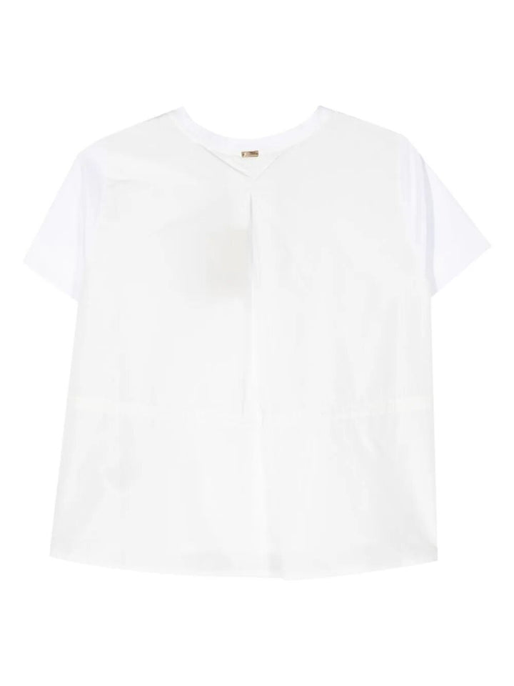 Herno T-shirts - Bianco | 5f72eefae1565a46433719fbc3967cf27997ed73