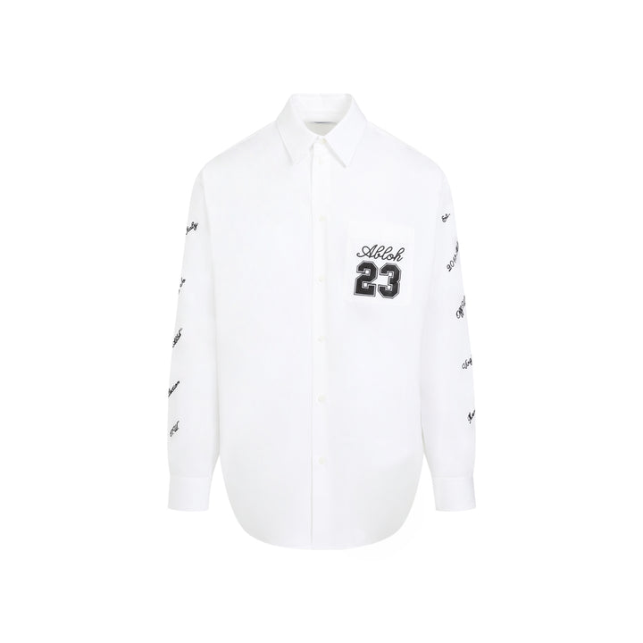 Off White Shirts - Bianco | f9657f7917aa43eed10071ec19d8f8d6fffe17b6