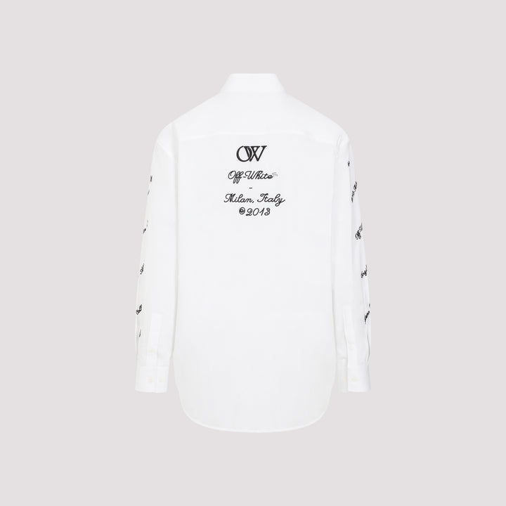 Off White Shirts - Bianco | a87d9e57f16b6f297fb977ab0045010298f6d3e8