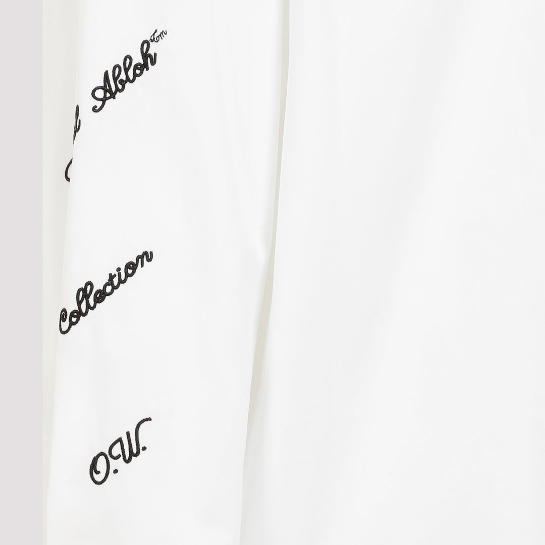 Off White Shirts - Bianco | e7f0e18716d783638540bfcbccc1e175d6602905
