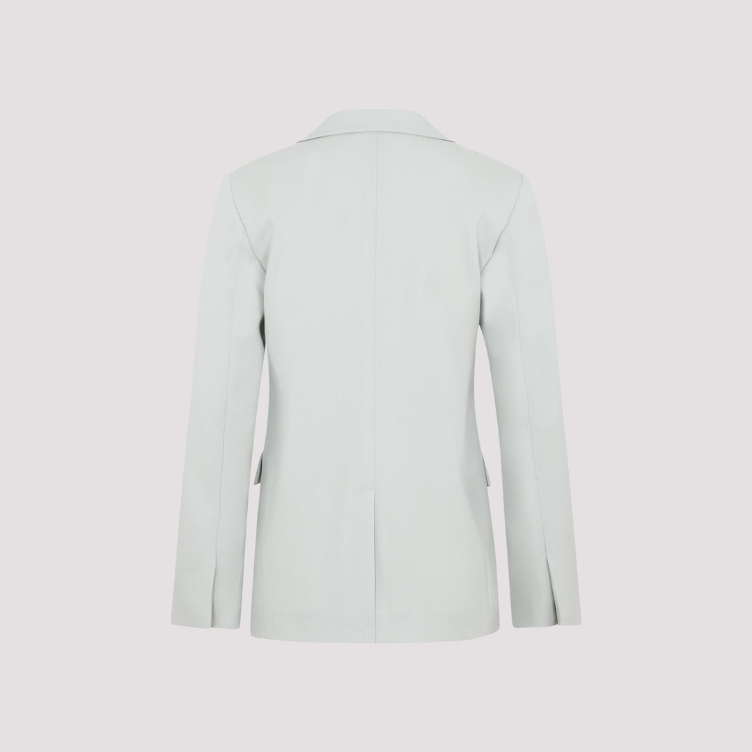 Lanvin Blazer - Verde | bc4a9522fae3f4535c71da2f91175500345bd1b0