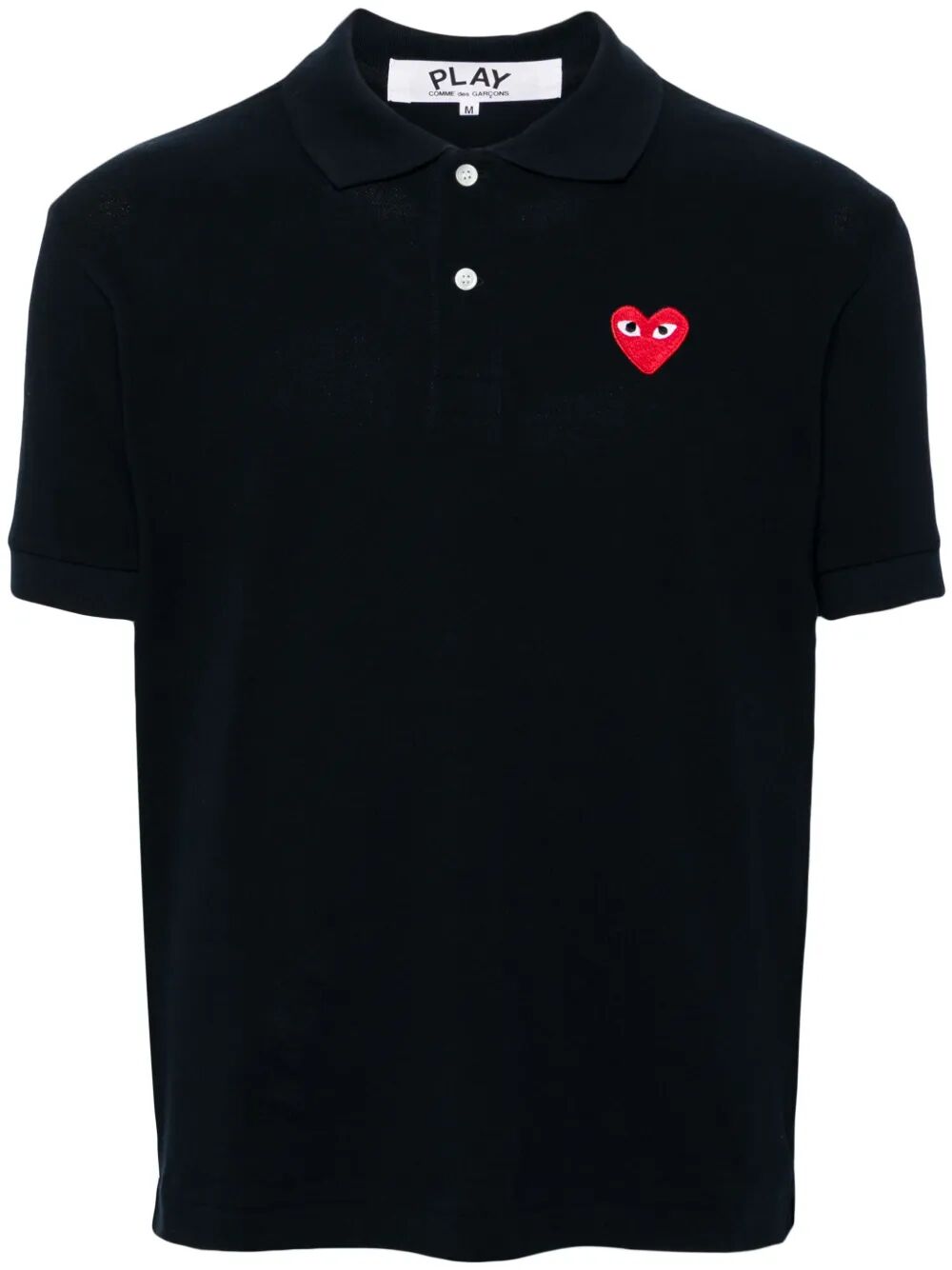 Comme Des GarÇOns Play Polo - Blu | 589baddd136abdcc54a37c48e4b6ff447b692e80