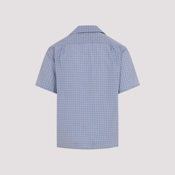 Maison Margiela Shirts - Blu | 2a04d98e3d3622342cd92c14647d2804b0adca24