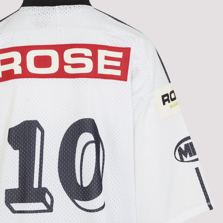 Martine Rose T-shirts - Bianco | e37e3563752184edaddb20caa3c5022ed0dba6ac