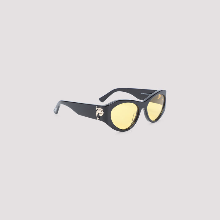 Pucci Eyewear Occhiali da Sole - Nero | b55541b469d872b2966a6e620a8d306124e25176