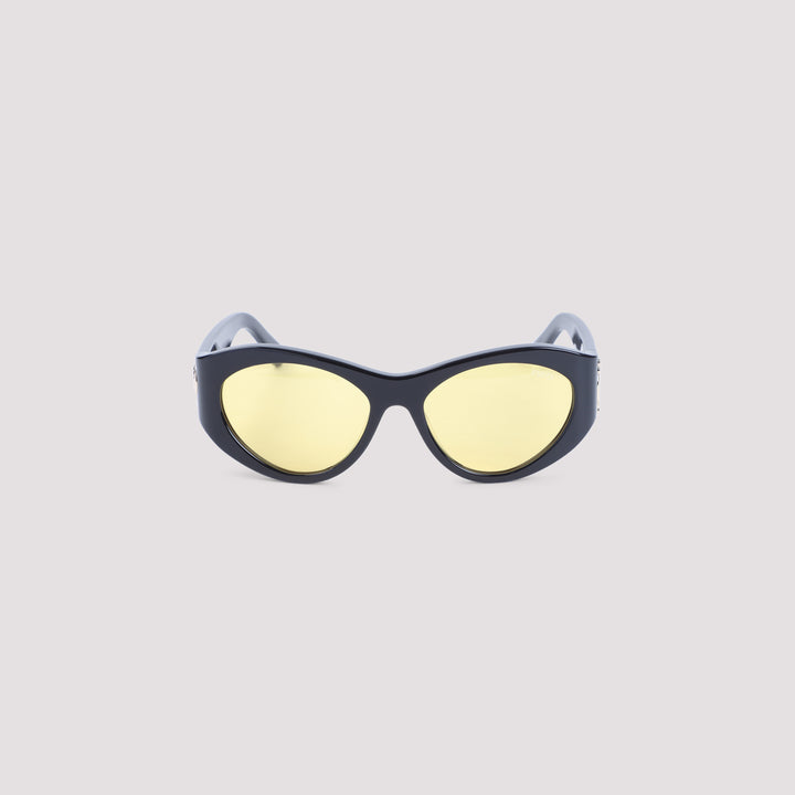 Pucci Eyewear Occhiali da Sole - Nero | 73a55b3e184fa6e16634f7b03cded2ece1d023d7