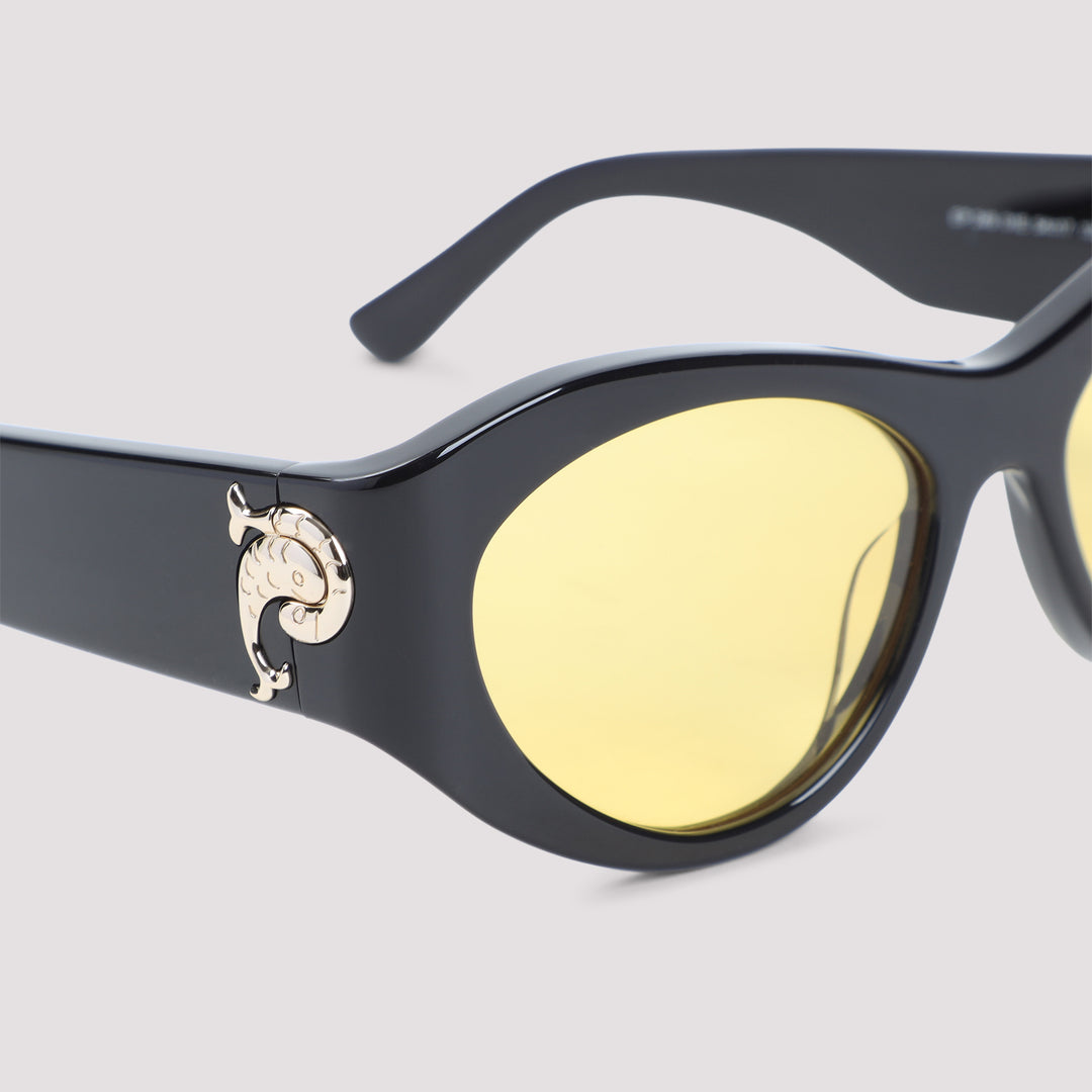 Pucci Eyewear Occhiali da Sole - Nero | e6e77dbed54183493d1a93eb656f77a6950af763