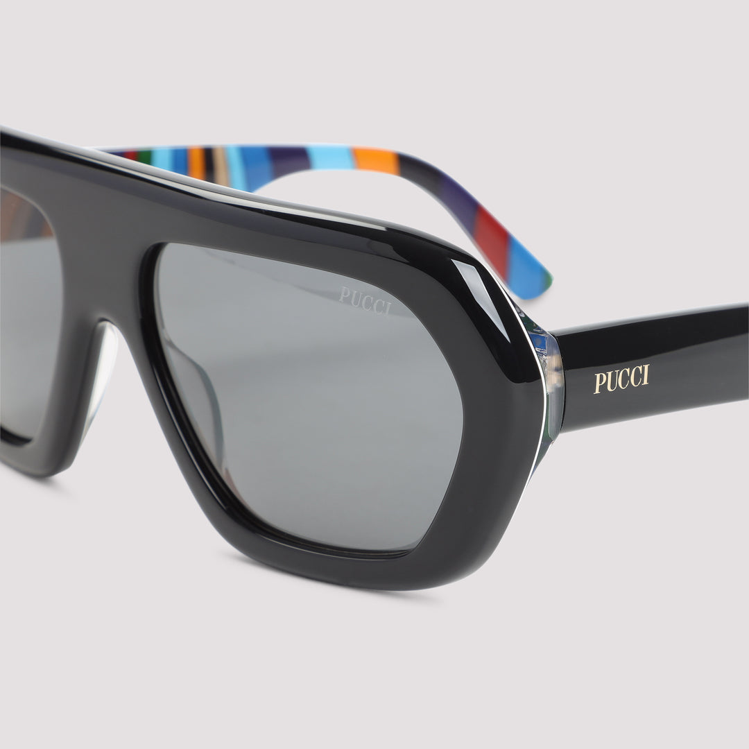 Pucci Eyewear Occhiali da Sole - Nero | da19c7d4e7e3d5f6d31191d3abc358bdfbe7edbd