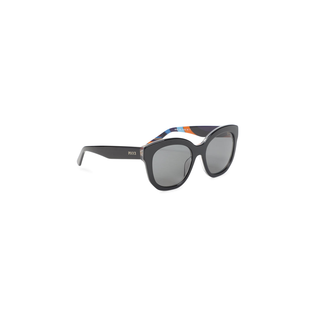 Pucci Eyewear Occhiali da Sole - Nero | b70a38bc2c46341e31bb1499e5096812c870899f