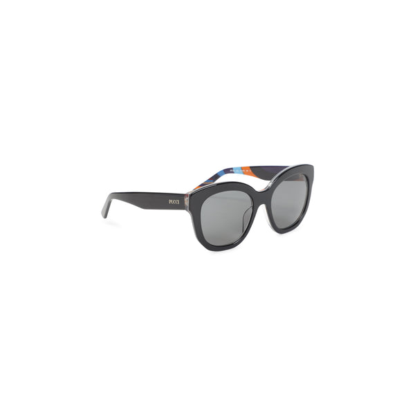 Black Acetate Sunglasses