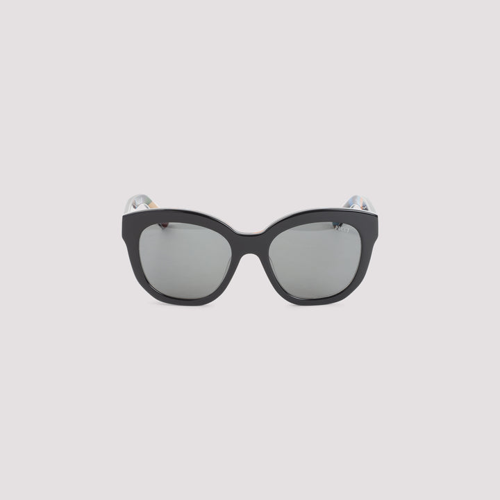 Pucci Eyewear Occhiali da Sole - Nero | 1c7aa8cbb25ab8aa902c5435a0e84690890522ba
