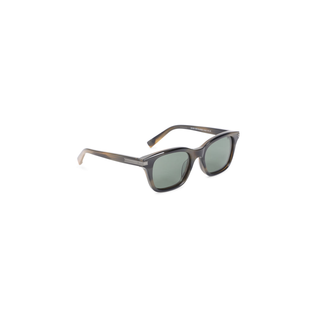 Zegna Eyewear Occhiali da Sole - Marrone | 96c5dde1f1e45f347827f4089e0b8cca21198c82
