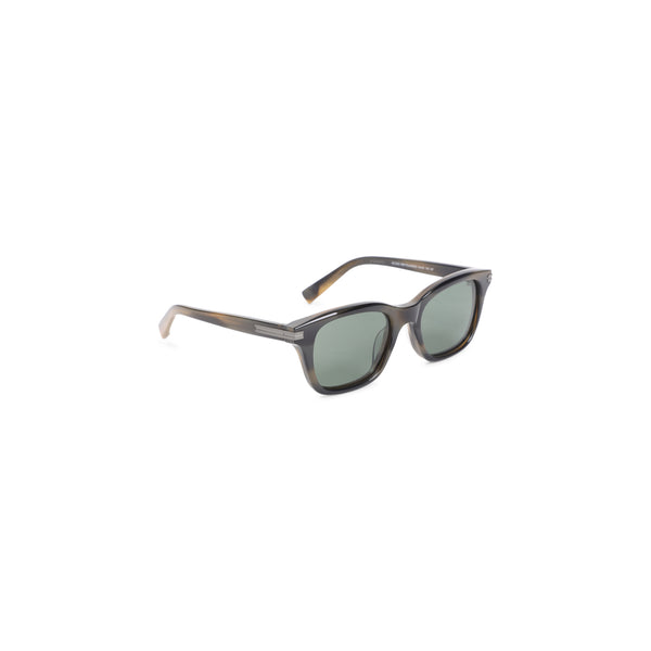 Brown Acetate Sunglasses