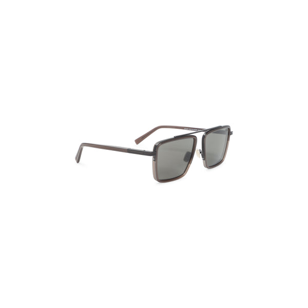 Brown Acetate Sunglasses
