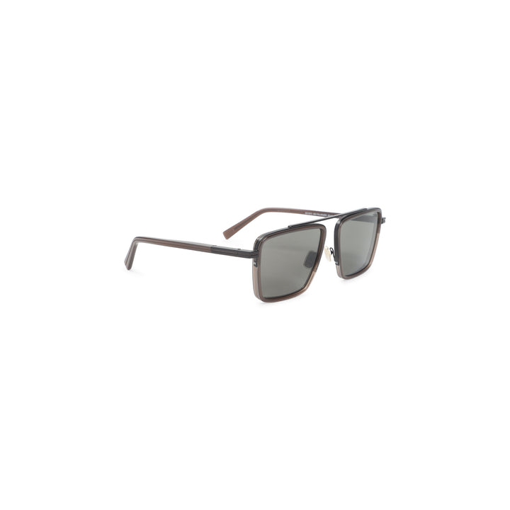 Zegna Eyewear Occhiali da Sole - Marrone | 1a737559a7f0418c2126c1b7e9cb33bfc83333e6