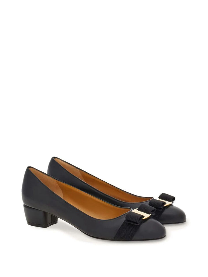 Ferragamo Decollete - Nero | 824c17d66305ffc133ddbd8348f3cefbd9858f97
