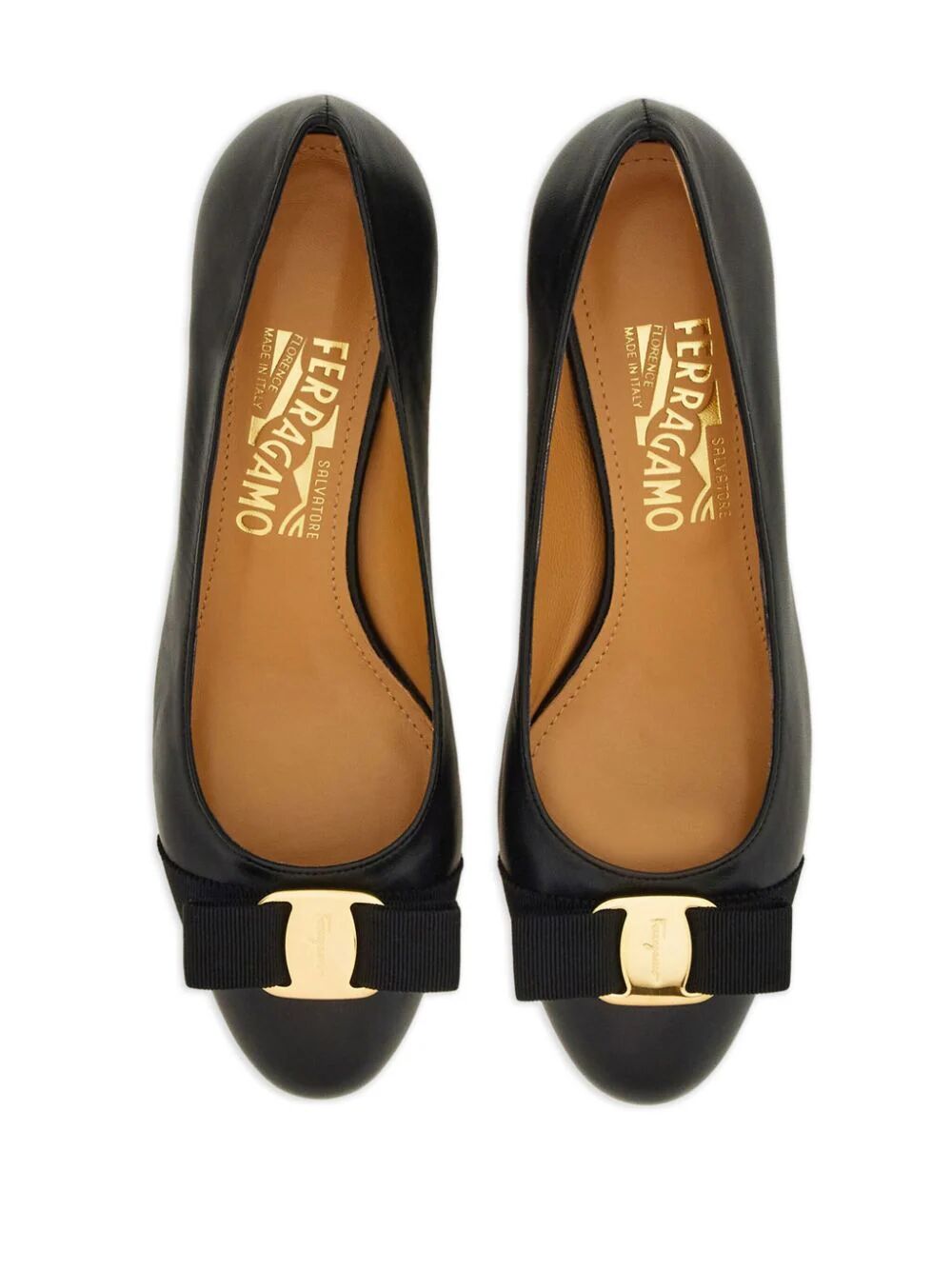 Ferragamo Decollete - Nero | cf83ccf073cc0cc6c87990cad0e07f662d1f7b2a