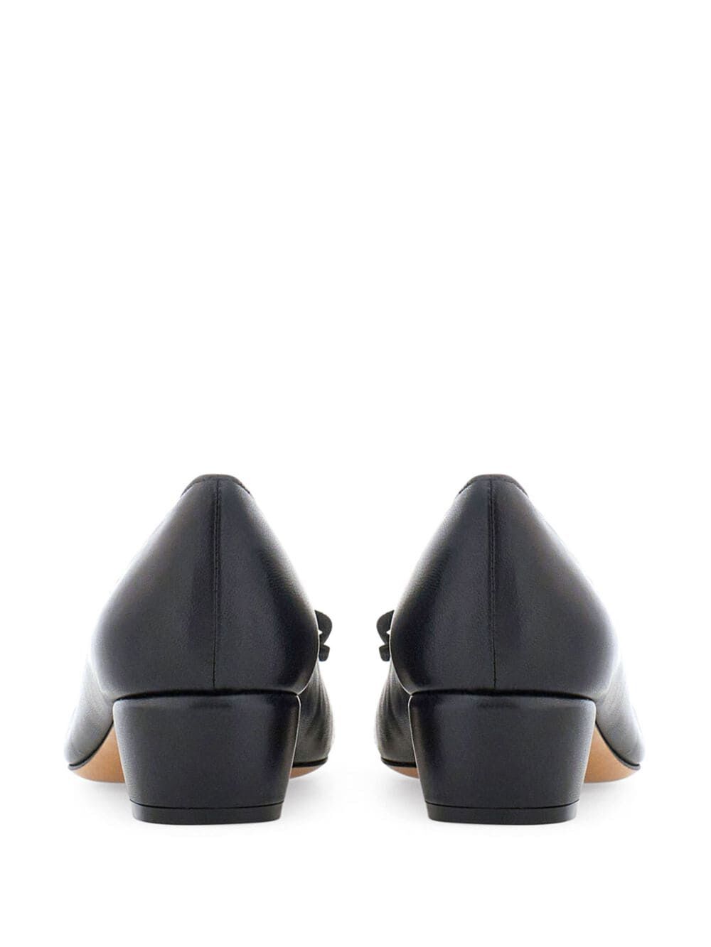 Ferragamo Decollete - Nero | 0caf2e4760d981222395f13eb8ebdf1653c73d63