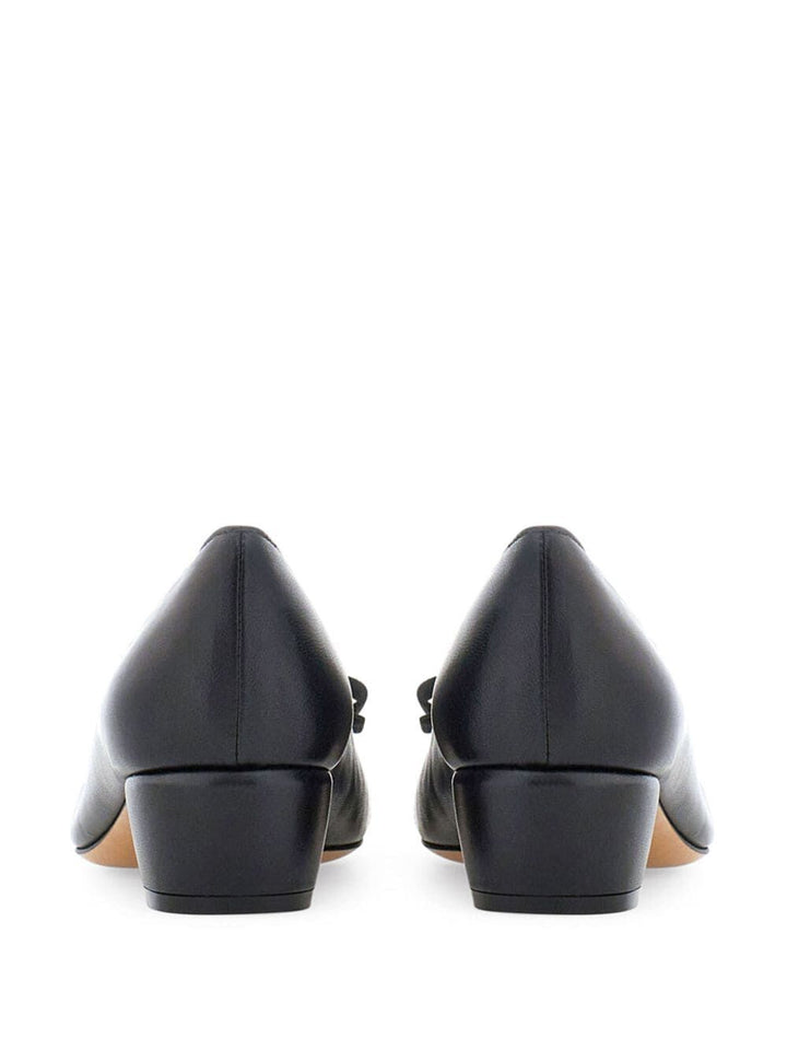 Ferragamo Decollete - Nero | 0caf2e4760d981222395f13eb8ebdf1653c73d63