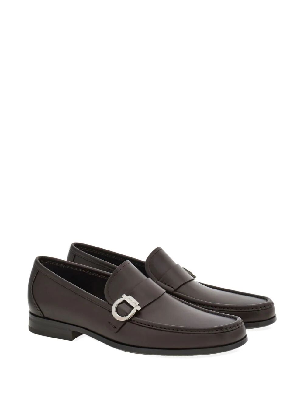 Ferragamo Mocassini - Marrone | 7c6ed61561ee6e3efe7baa2491f5c4d228cdf407