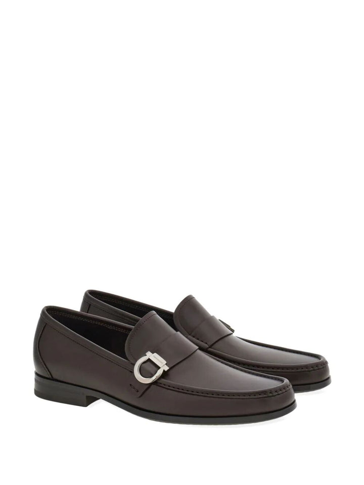 Ferragamo Mocassini - Marrone | 7c6ed61561ee6e3efe7baa2491f5c4d228cdf407