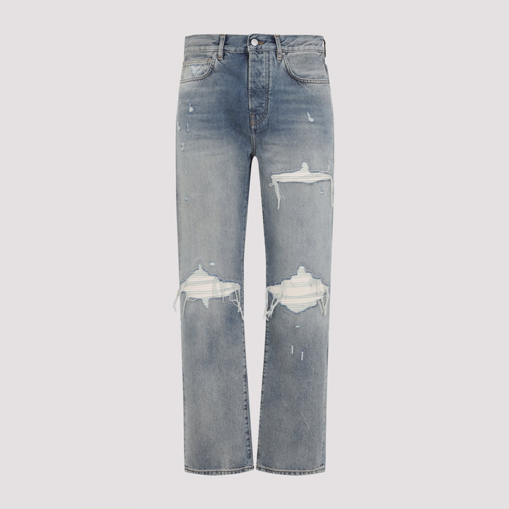 Amiri Jeans - Blu | b99cbfd00c5873d2184c997cbc84ccc42533751f