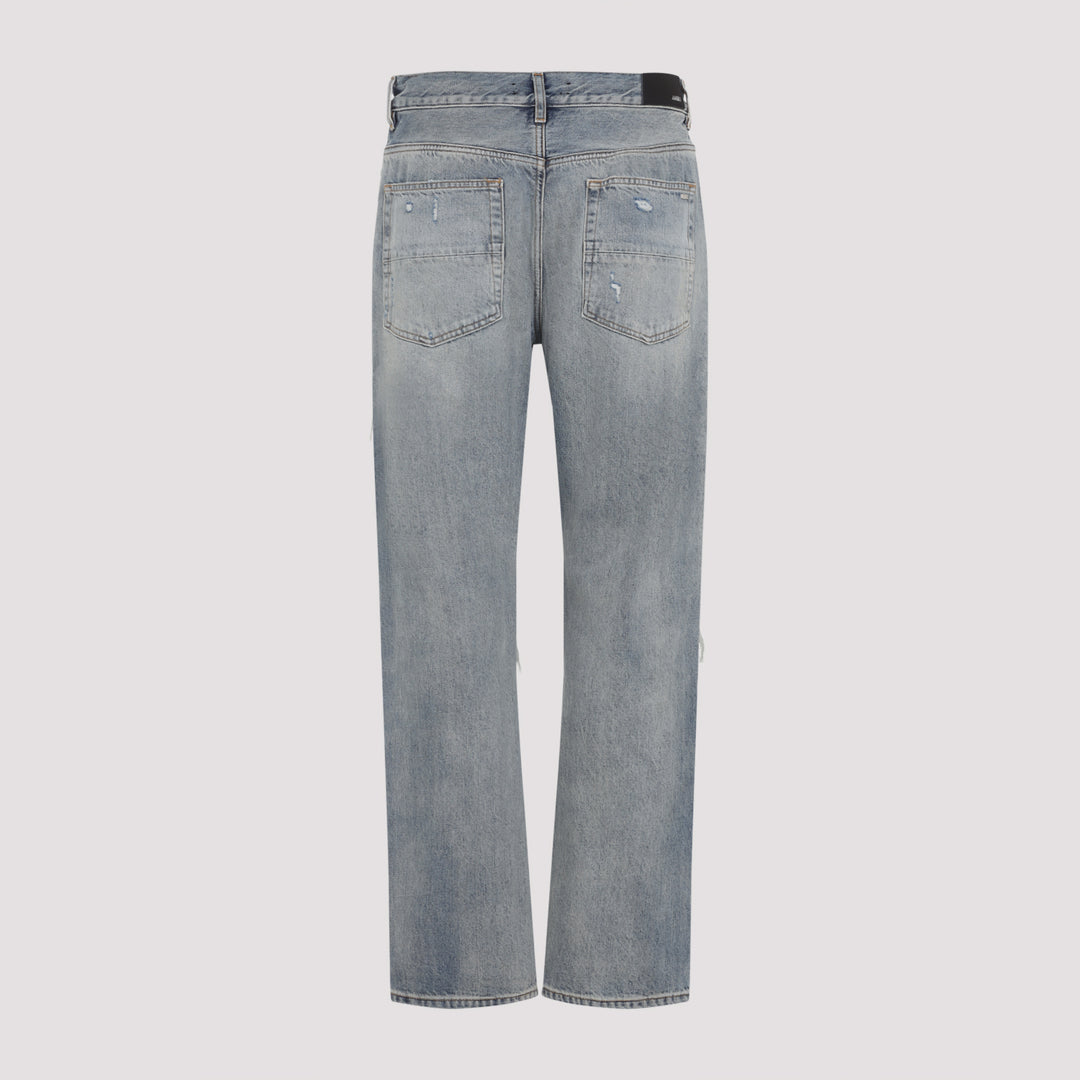 Amiri Jeans - Blu | 5d564769fd10aed297cc25a6b79a65003cc76e0e