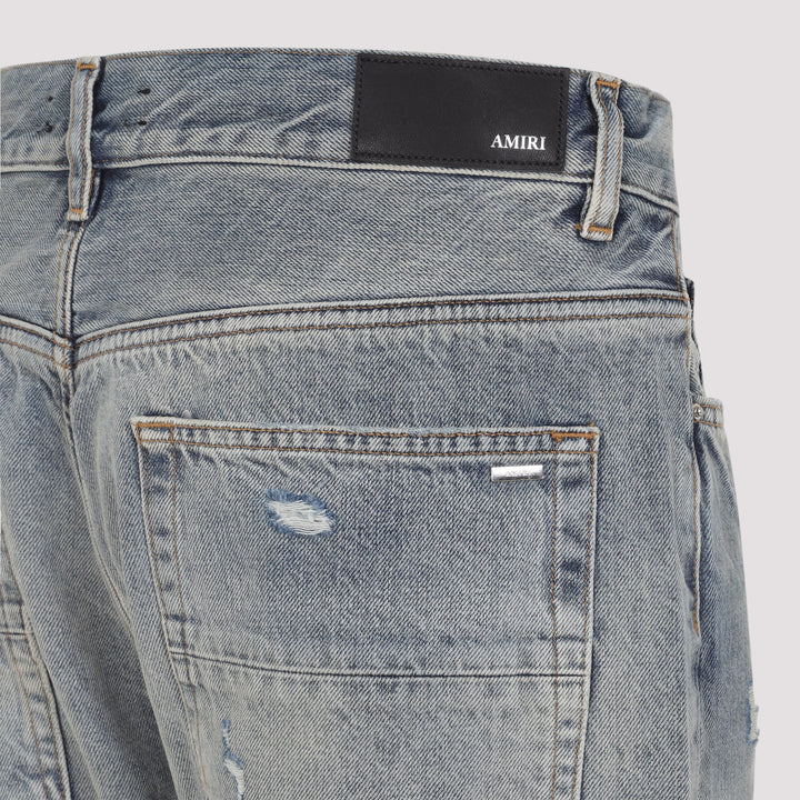 Amiri Jeans - Blu | b1ffba324b52c6df122f5a1a45656a8a91104634