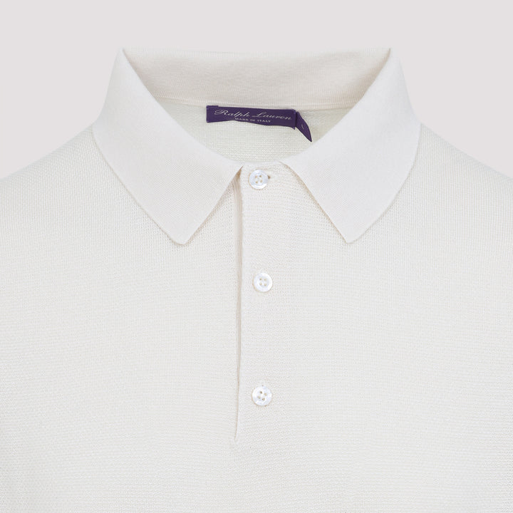 Ralph Lauren Purple Label Polo neck - Bianco | a92120354b1895704077d02c14cf6a27163118c8