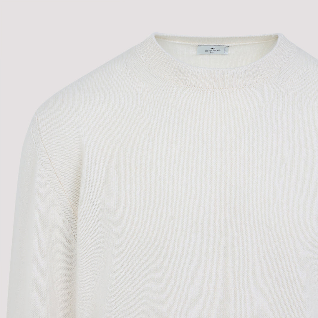 Etro Pullover - Nude & Neutrals | d30e4baf321fb6c9620f56af42cbac3678a68aaf